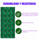thumbnail image 4 of Cinta Rompevientos Para Privacidad 44m2 5.5cm Ancho inmatmex, 4 of 10