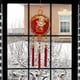 thumbnail image 3 of Colgante año Decoración Colgante Festiva para Puerta Adorno Tradicional año con Borla Letrero Colgante Bendiciones Fabricado en, 3 of 7