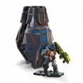 thumbnail image 1 of MEGA Halo ODST 'Dutch' Miles Micro Figura de Acción HMV56, 1 of 2