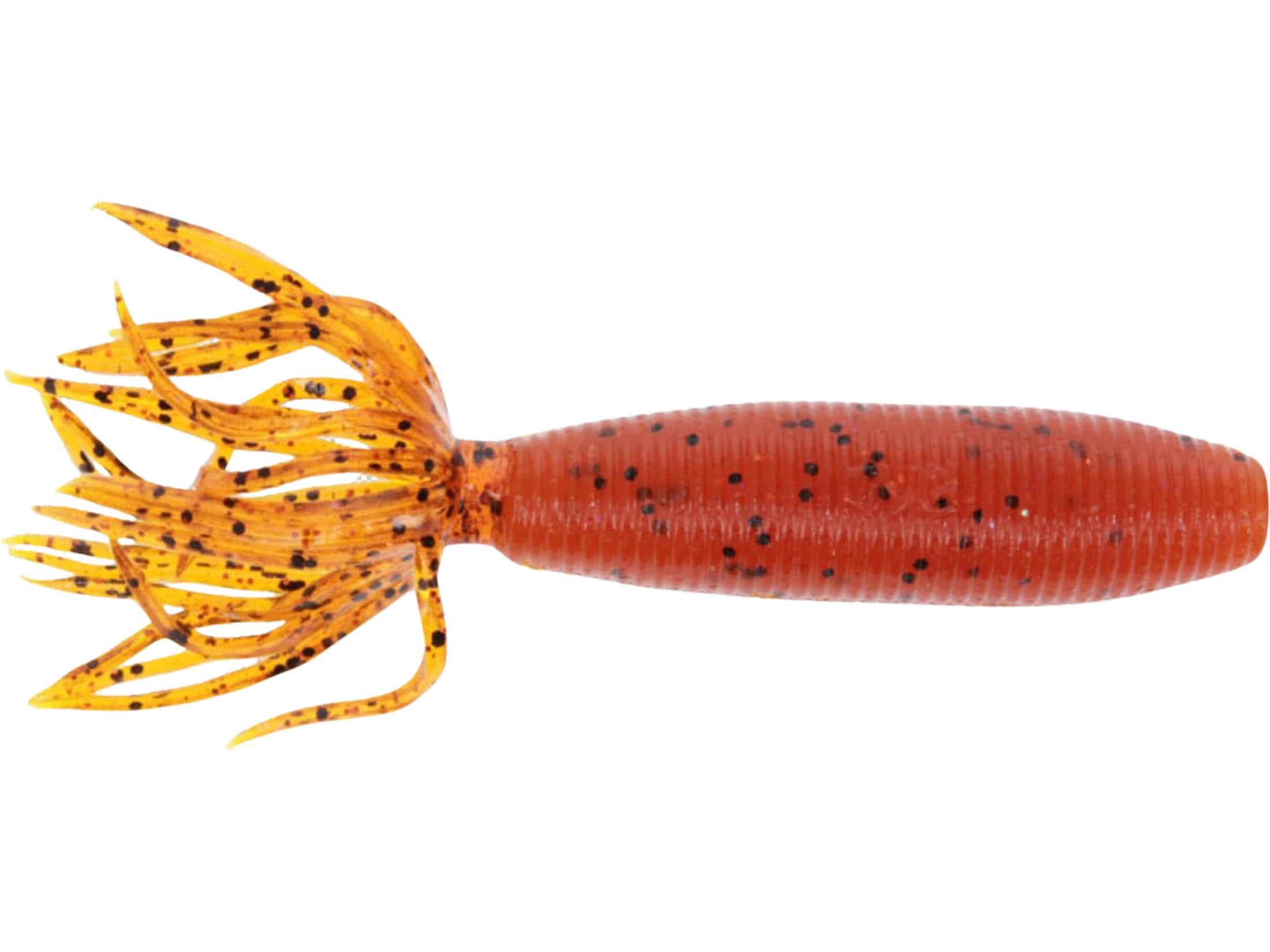 Gary Yamamoto Senko Soft Bait 10-Pack, Green Pumpkin Magic