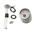 thumbnail image 1 of Fuel Water Level Sensor With Water Level Gauge 52mm Water Tank Indicator 0-190ohm For Boat Car 9-32V ,Easy to Install, 1 of 7