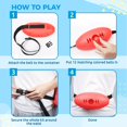 thumbnail image 6 of Shaking Swing Balls Game Set, Backyard Family Game Toys with 24 Balls, Outdoor Indoor Swing Toys for Kids and Adults, Fun Party Supplies, Interactive Toys for Kids, 6 of 7