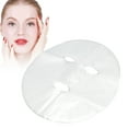 thumbnail image 4 of Transparent Facial Paper Sheet, Facial  Preservative Sheet Prevent Dryness Disposable Increase Facial Heat  For Home Use, 4 of 8