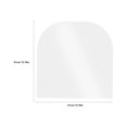 thumbnail image 2 of SEWACC 50pcs Vinyl Record Bag White Anti Static for Collectors Storage Needs, 2 of 8