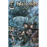Cover of Warlands Age of Ice #8
