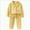 A2-248-Yellow, variant on Caqnni Baby Girl Fall Winter Clothes Toddler Sweatsuit Outfit Floral Print Sweatshirt Long Sleeve Shirt Top Pants Clothing Pajamas & Dailywear Set(Blue,6-7 Years)