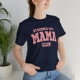 thumbnail image 2 of Stressed Out Mama T-shirt, Mother's Day Gift, Mom tee, Mommy Shirt, 2 of 2