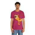 thumbnail image 2 of CatDog Retro 90s Cartoon TShirt - Vintage Nick Toons Unique Graphic, 2 of 6