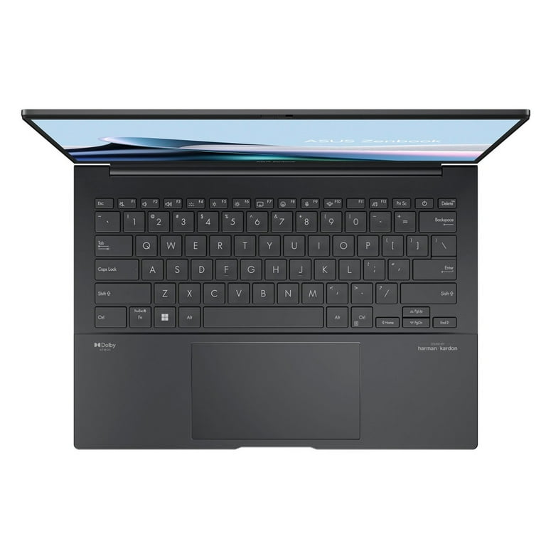 ASUS Zenbook 14 Laptop, 14” WUXGA OLED Touchscreen Display ASUS Zenbook 14 Laptop, 14” WUXGA OLED Touchscreen Display