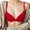 Red, variant on Sngxgn Women's Secrets All Over Smoothing Full-Figure Underwire Bra(Black,M)
