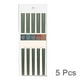 thumbnail image 5 of Palillos japoneses antideslizantes de alta calidad., 5 of 5