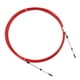 thumbnail image 4 of Cable del acelerador de la embarcación, Prueba de Óxido Segura Larga Durabilidad de la Bota de Control Del Acelerador del Acelerador para el motor, 4 of 7