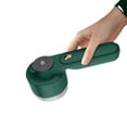 thumbnail image 3 of Pinza Recargable Ganfancp para Quitar Pelos de Tela y Ropa Alimentación Usb para Pelos de Mascotas, 3 of 7