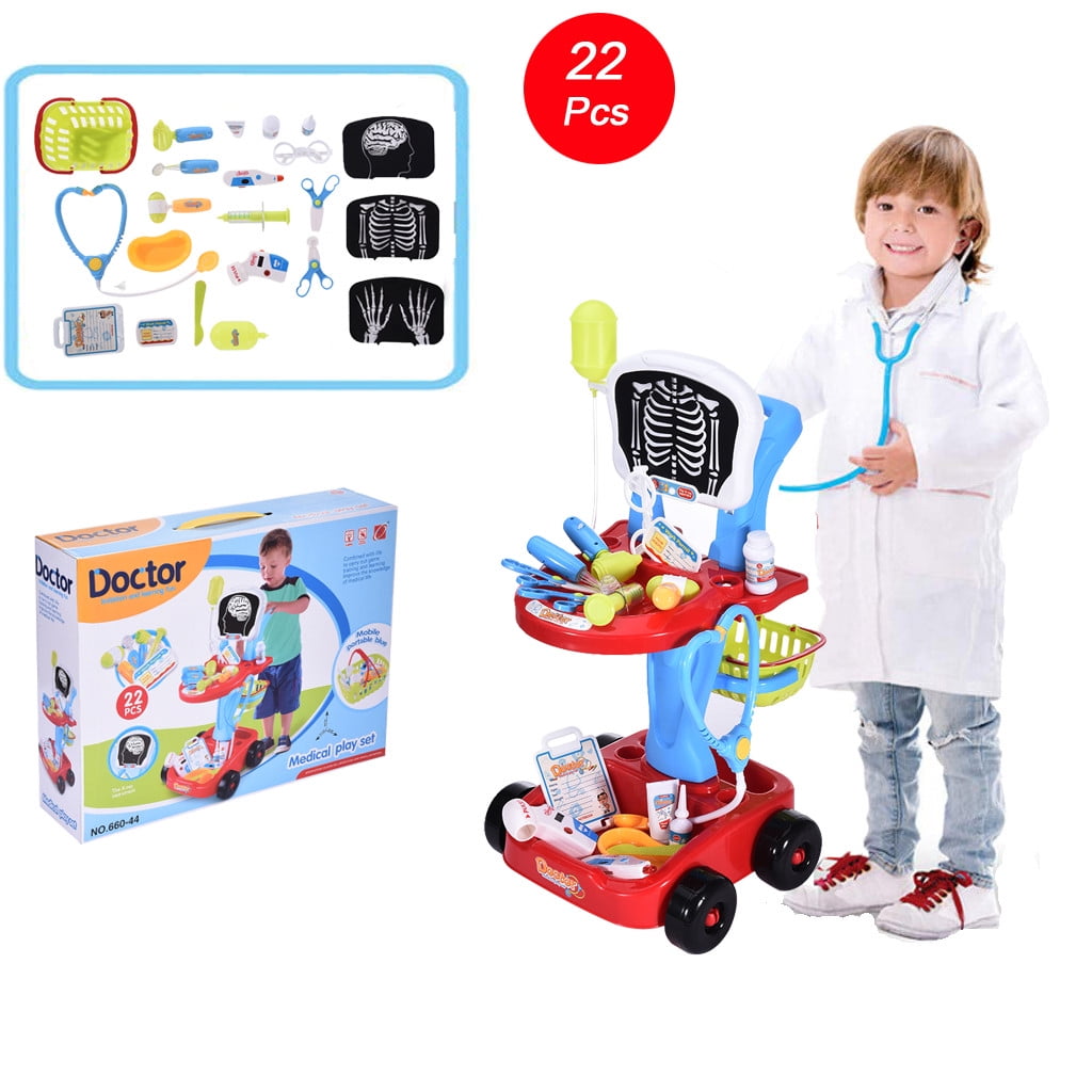 doctor pretend play