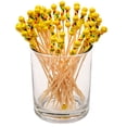 thumbnail image 3 of Limei Fruit Sticks Disposable 100Pcs/Set Convenient Food Toothpicks Versatile Creative for Party, 3 of 7