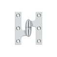 thumbnail image 3 of Deltana OK3025B26-L 3" x 2-1/2" Hinge in Polished Chrome, 3 of 3