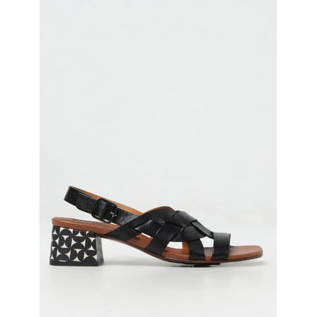 

Chie Mihara Heeled Sandals Woman Black Woman