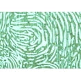 thumbnail image 1 of Ahgly Company Machine Washable Indoor Rectangle Abstract Turquoise Blue Contemporary Area Rugs, 8' x 12', 1 of 4