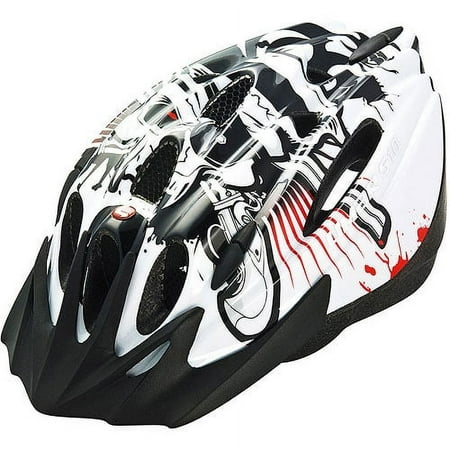Limar Bike Helmet, White/Pirates