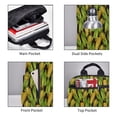 thumbnail image 3 of Balery Corn 2 Mochila ligera para hombre y mujer: duradera e impermeable, ideal para la escuela, el trabajo, viajes y uso diario., 3 of 7