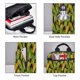 thumbnail image 3 of Balery Corn 2 Mochila Ligera para Hombres y Mujeres – Resistente y Impermeable, Ideal para la Escuela, el Trabajo, los Viajes y el Uso Diario, 3 of 7