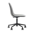 thumbnail image 2 of Silla de Oficina Kessa Muebles Stuart Gris, 2 of 8