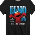 thumbnail image 3 of Sesame Street - Elmo Kindest On The Street - Toddler and Youth Short Sleeve Graphic T-Shirt, 3 of 5