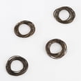 thumbnail image 3 of Fennco Styles Bangle Design Metal Napkin Rings, Set of 4, 3 of 3