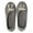 deepgray, variant on Womens Ballerina Slippers Non-Slip Sole Anti-Skid Comfy Warm Slippers Confinement Shoes