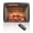 Antique Black#4, variant on Indoor Fireplaces 26 inch infrared quartz heater fireplace insert -woodlog version with brick,Gas Indoor Fireplaces