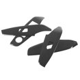 thumbnail image 3 of 4Pcs Interior Door Panel Cover Trim Carbon Fiber Decor Sticker Fit for  3 Axela 2016-2020, 3 of 8