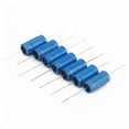 thumbnail image 6 of 5Pcs Capacitors High Voltages 100V Aluminum Electrolytic Capacitors 100V 1.5/2.2/3.3/4.7/5.6/6.8/8.2/10/12/15uF, 6 of 7