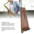 thumbnail image 4 of Electronic Wind Instrument Stand, Thickened Portable Electronic Wind Instrument Stand  for Daily Use, 4 of 7