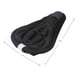 thumbnail image 4 of Almohadilla De Asiento De Bicicleta Funda de asiento de sillín de silicona para bicicleta Cojín de gel de sílice Cojín suave naranja Sywqhk Accesorios para bicicletas, 4 of 7