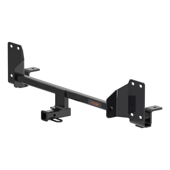 Curt 11665 Rear Hitch Class I Sq Tube 1-1/4 " Receiver 2000 lb Weight Capacity