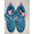 thumbnail image 1 of Ad-id-as DAME Certified Men’s Athletic Sneakers Basketball Shoe Blue Trainers, 1 of 6