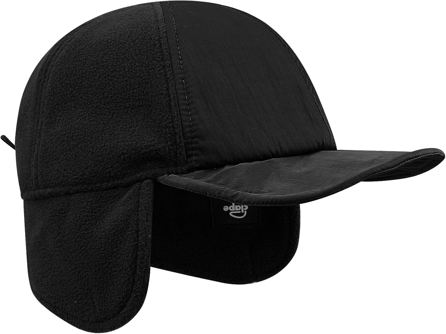 Clakllie Bonnet D'aviateur D'hiver Unisexe Avec Cache-oreille, Chapeau De Bomber De Trappeur De