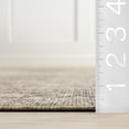 thumbnail image 2 of Nuloom Hillstone Collection Traditional Vintage Medallion Area Rug, 5' x 8', Deidra Brown, 2 of 7