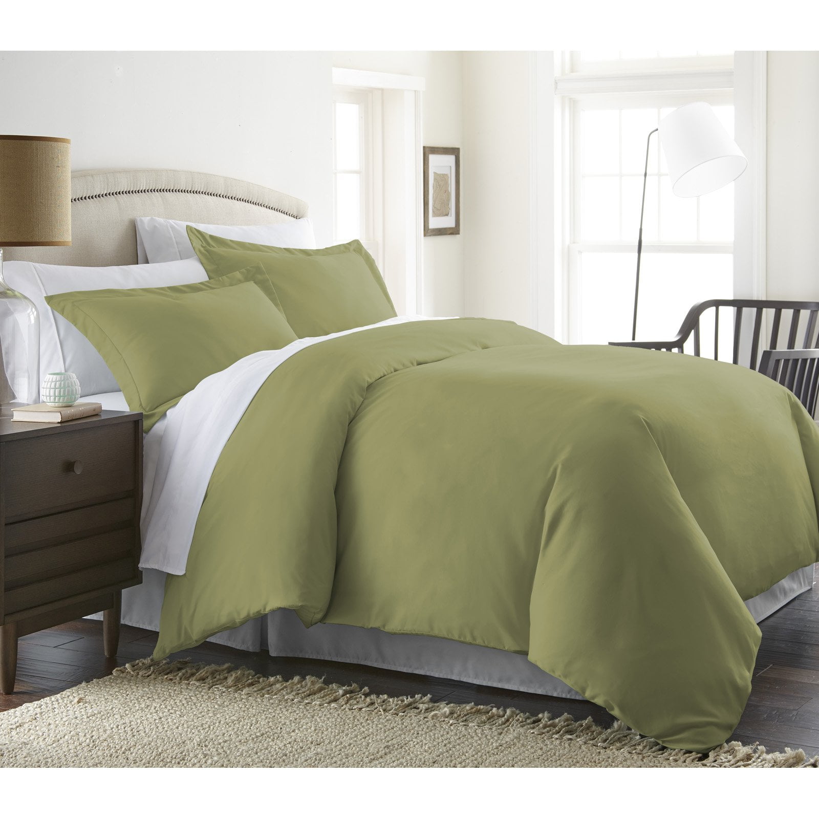 Simply Soft 3 Piece Duvet Cover Set by ienjoy Home