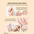 thumbnail image 2 of Hand Cream Moisturizing Nourishing Hydrating Formula Non-Greasy，Moisturizing Hand Cream Intensive Care Healthy Hands Stronger Nails Cream 80G，Fragrant Hydrating Hand Moisturizer Hand Cream, 2 of 5