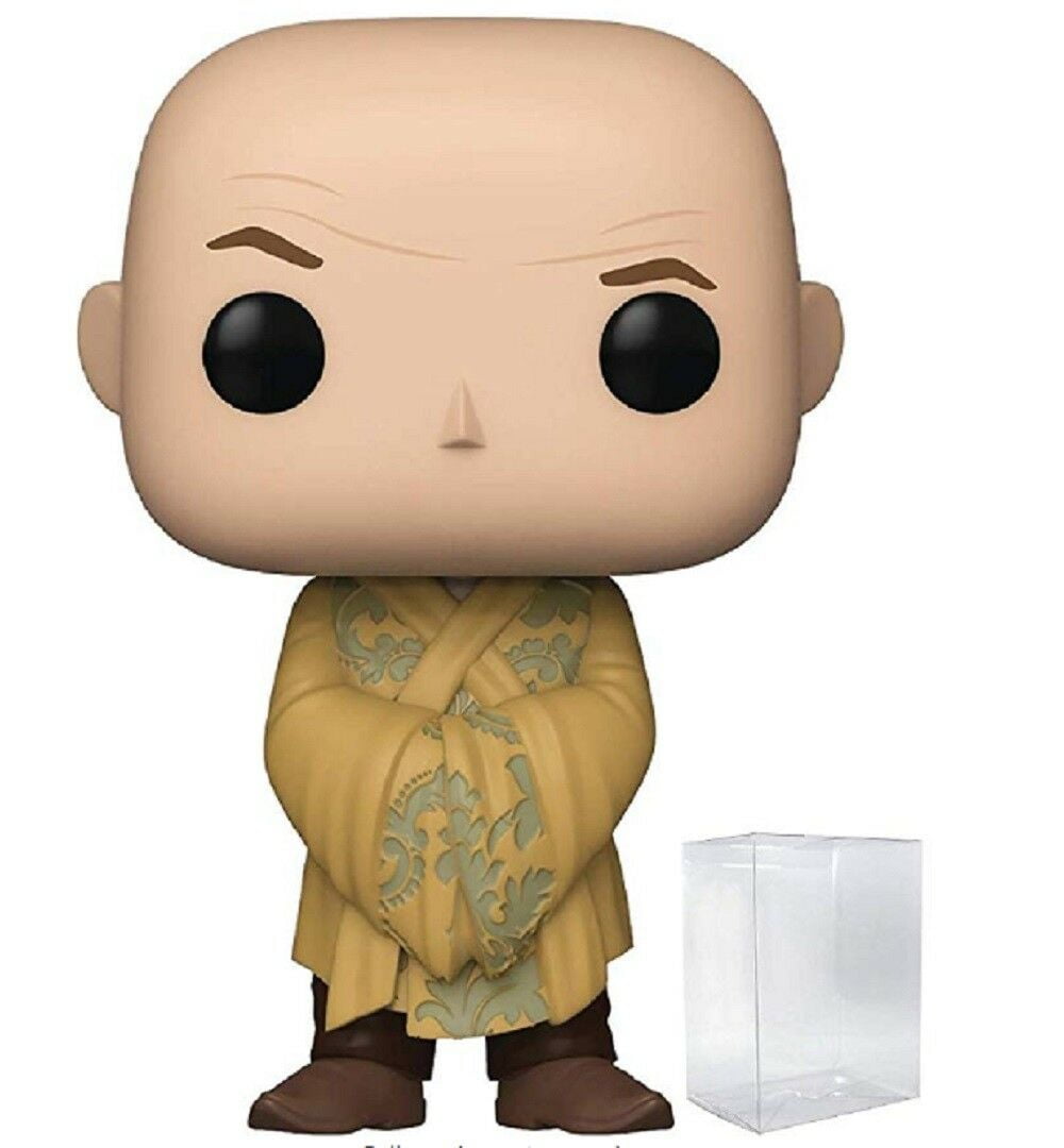 Funko Pop - Lord Varys - Game Of Thrones S9 - With Pop Protector 