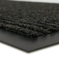 thumbnail image 4 of Mainstays Dura Vinyl Utility Doormat, Charcoal , 18" x 30", 4 of 5