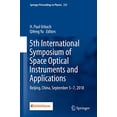 thumbnail image 1 of 5th International Symposium of Space Optical Instruments and Applications: Beijing, China, September 5â7, 2018 (Springer Proceedings in Physics), 1 of 3