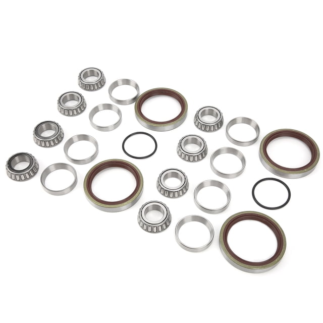 Kit de Roulement de Roue avant, Installation Simple Accessoire 3554509 ATV Haute Dureté 3554506 avec Joints pour ATV