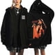 thumbnail image 1 of Sudadera con capucha con cremallera de la cantante Taylor, chaqueta con capucha informal de gran tamaño, ropa de calle de Hip Hop, abrigo con cremallera, estampado de Tour The Eras, 1 of 4