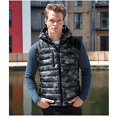 thumbnail image 2 of 2786 Mens Plain Padded Bodywarmer Vest / Gilet Jacket, 2 of 3
