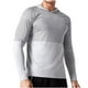 thumbnail image 2 of pstuiky Camisas casuales de manga larga para hombre, Blusa deportiva transpirable de manga larga con capucha para hombre, color liso Tops casuales para hombres xxxxxl, 2 of 4
