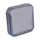 thumbnail image 1 of Naiovety Soporte de DVD de fácil acceso con PP en línea - Organización sin esfuerzo para capacidad de colección Estuche de DVD Gris 40 Type3 NO3, 1 of 6