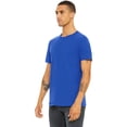 thumbnail image 5 of Canvas  Jersey Crew Neck Short Sleeve T-Shirt, 5 of 5