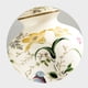 thumbnail image 3 of Hermosa lámpara de mesa de cerámica con diseño de flores y pájaros, lámpara de decoración interior, lámpara práctica for mesita de noche de dormitorio, 3 of 6